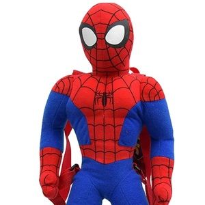 Spider man Plush backpack